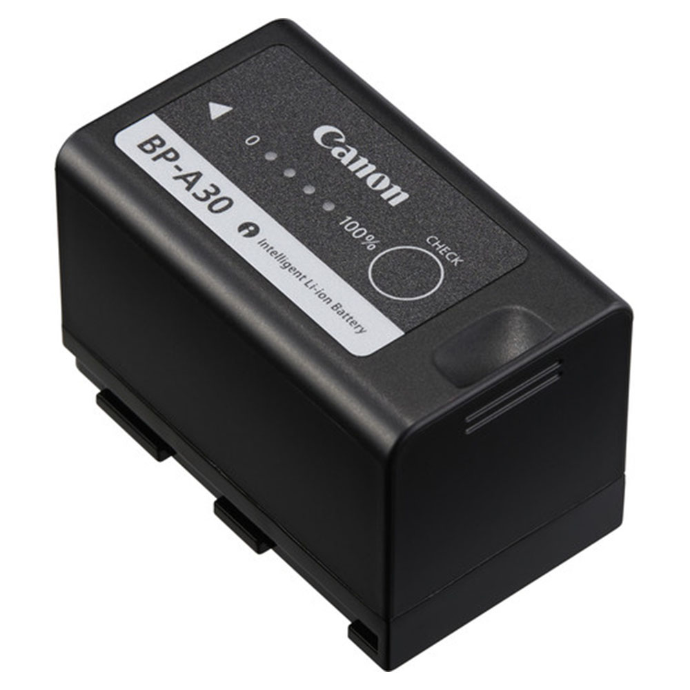 Image for Canon BP-A30 batteries for Canon C200, C300 mk II, C200B hero section