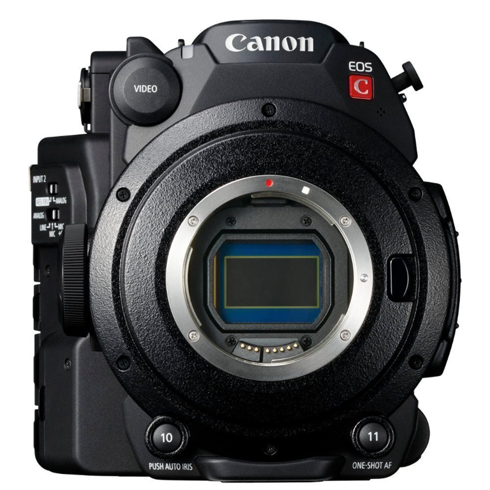 Image for Canon C200 (body only) hero section