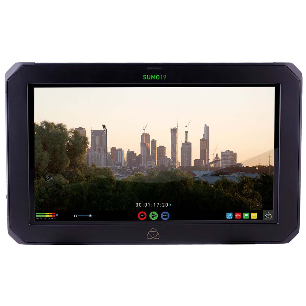 Image for Sumo 19 Inch Hdr Director Monitor Recorder hero section