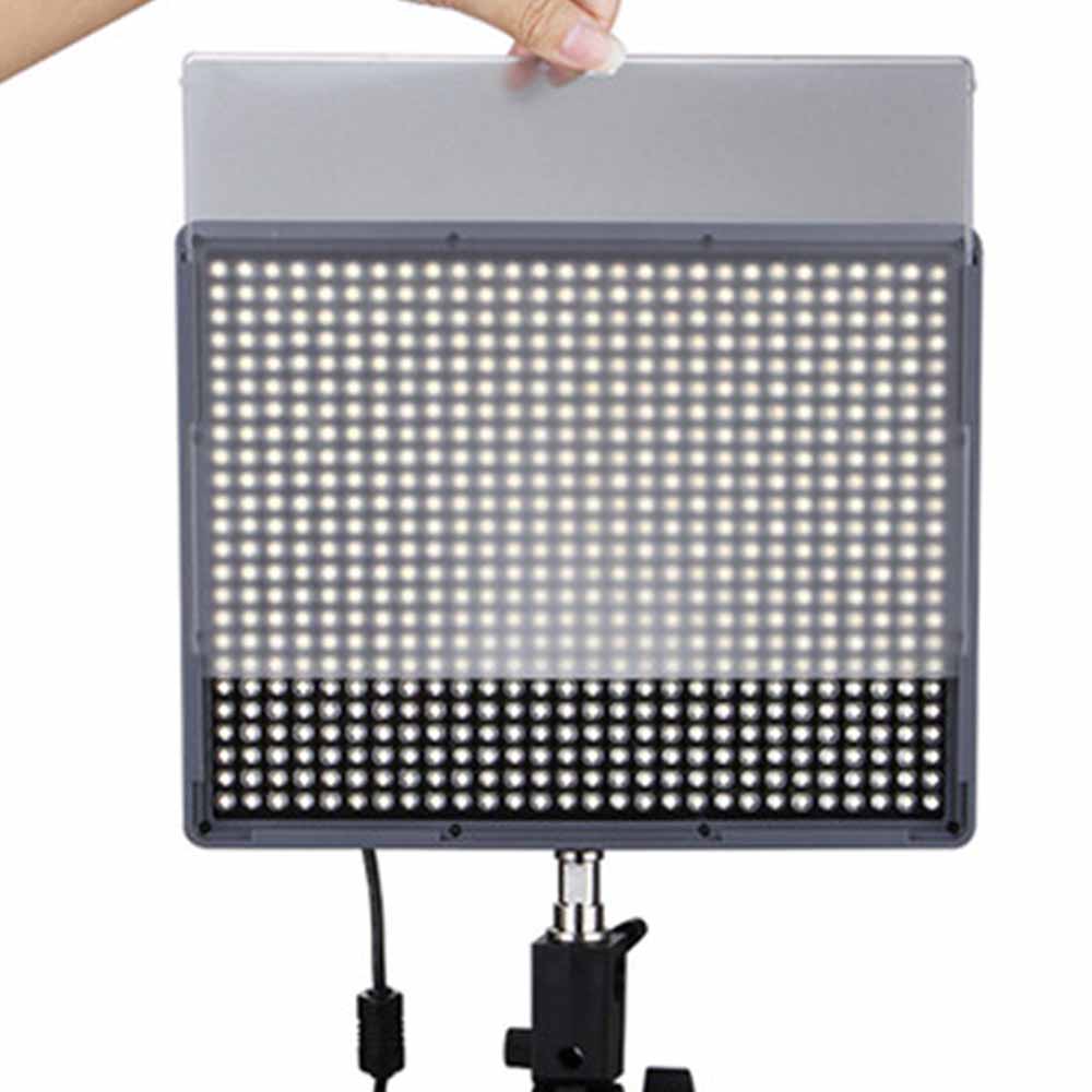Image for Two Aputure Hr672s 5500k Led Video Light with Stands hero section