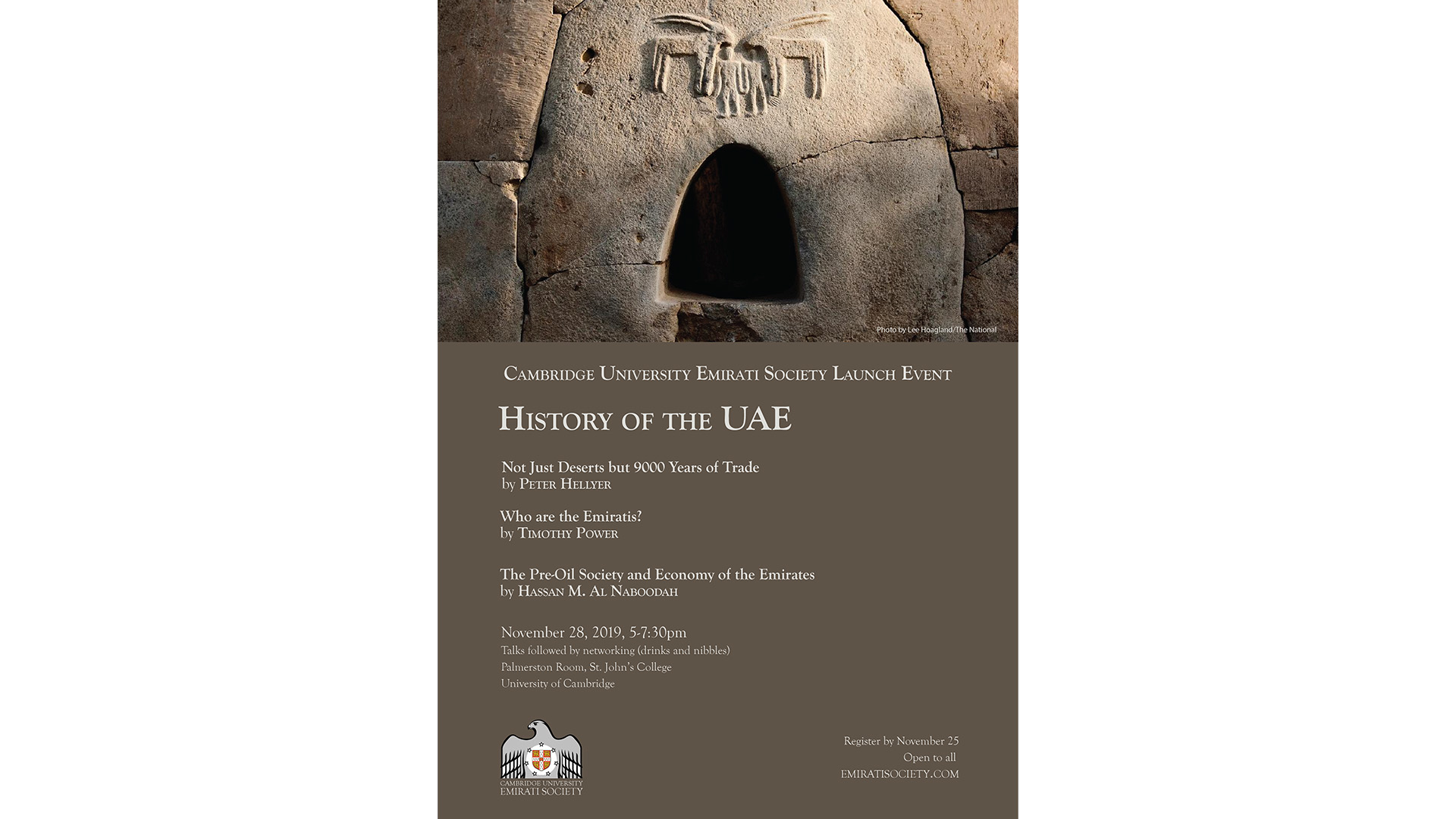 Image for History of the UAE hero section